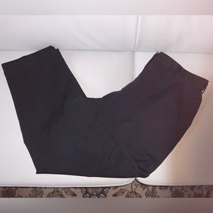 Ladies black slacks